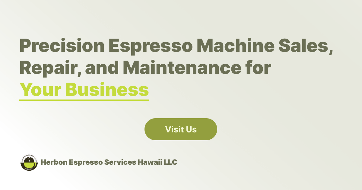 Herbon Espresso Services Hawaii LLC photo 1 in Pearl City